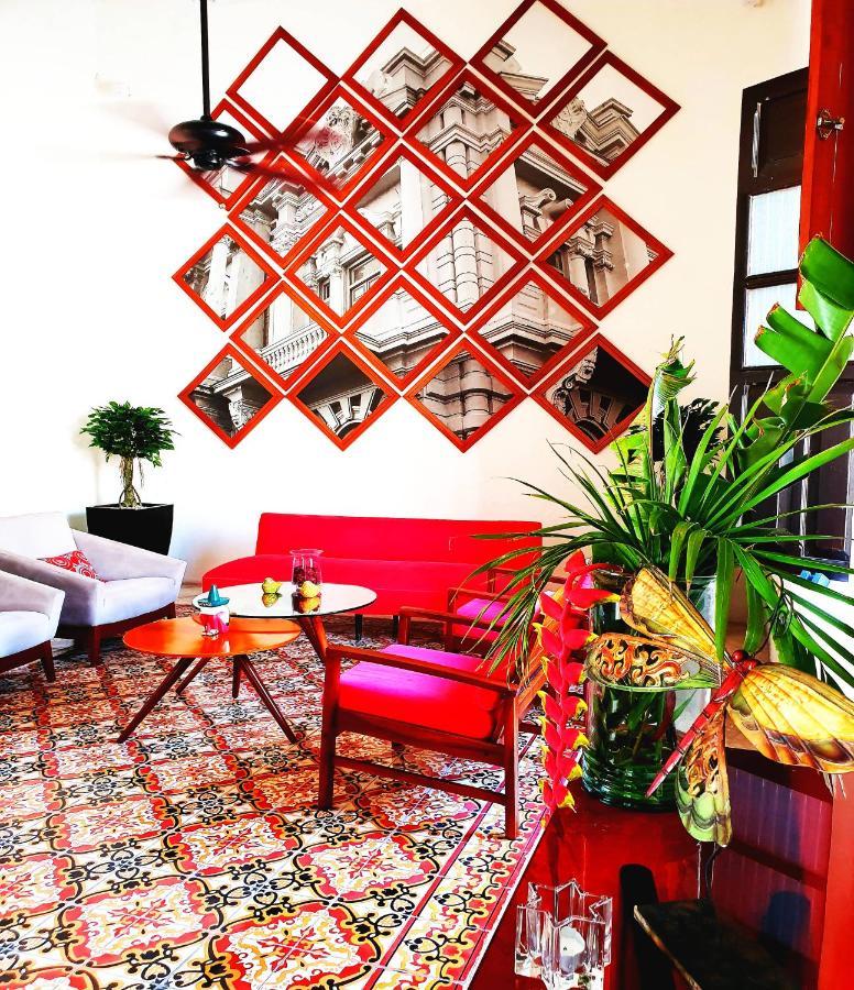 Merida Santiago Hotel Boutique Экстерьер фото