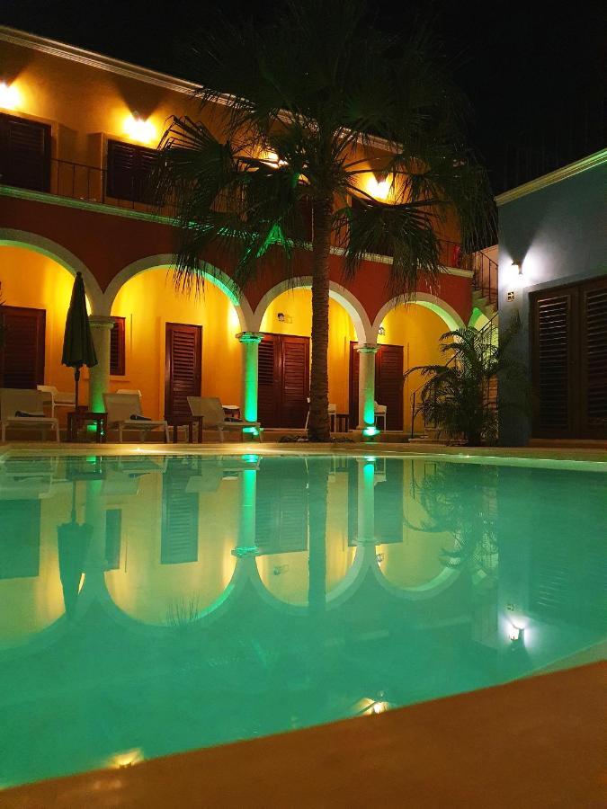 Merida Santiago Hotel Boutique Экстерьер фото