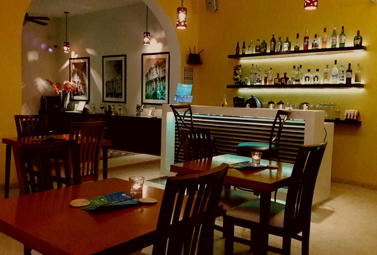 Merida Santiago Hotel Boutique Экстерьер фото