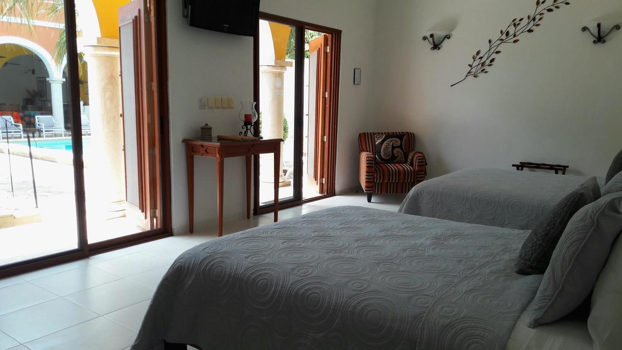 Merida Santiago Hotel Boutique Экстерьер фото