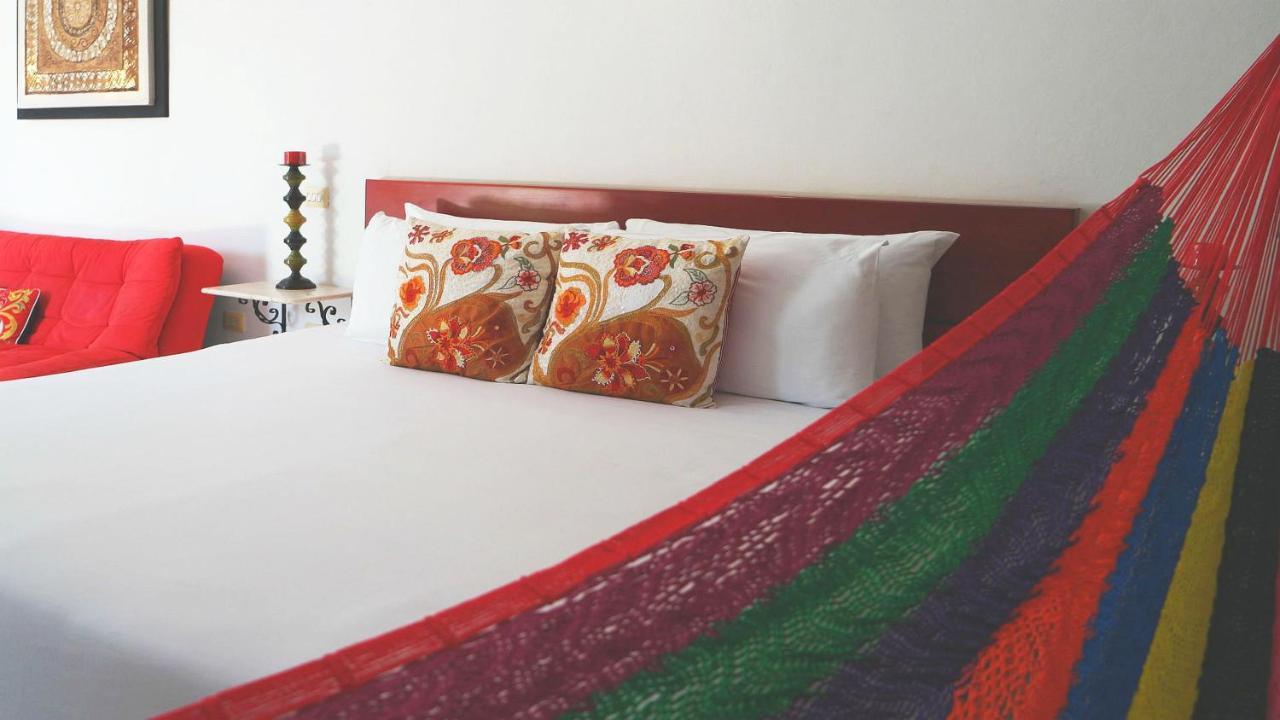 Merida Santiago Hotel Boutique Экстерьер фото