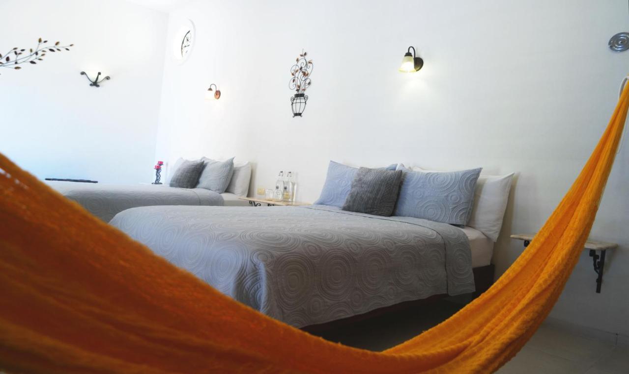 Merida Santiago Hotel Boutique Экстерьер фото