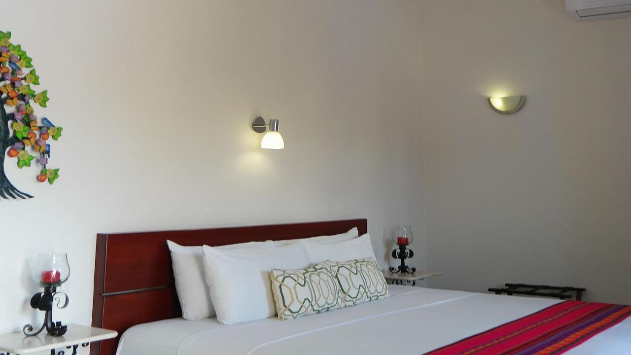 Merida Santiago Hotel Boutique Экстерьер фото