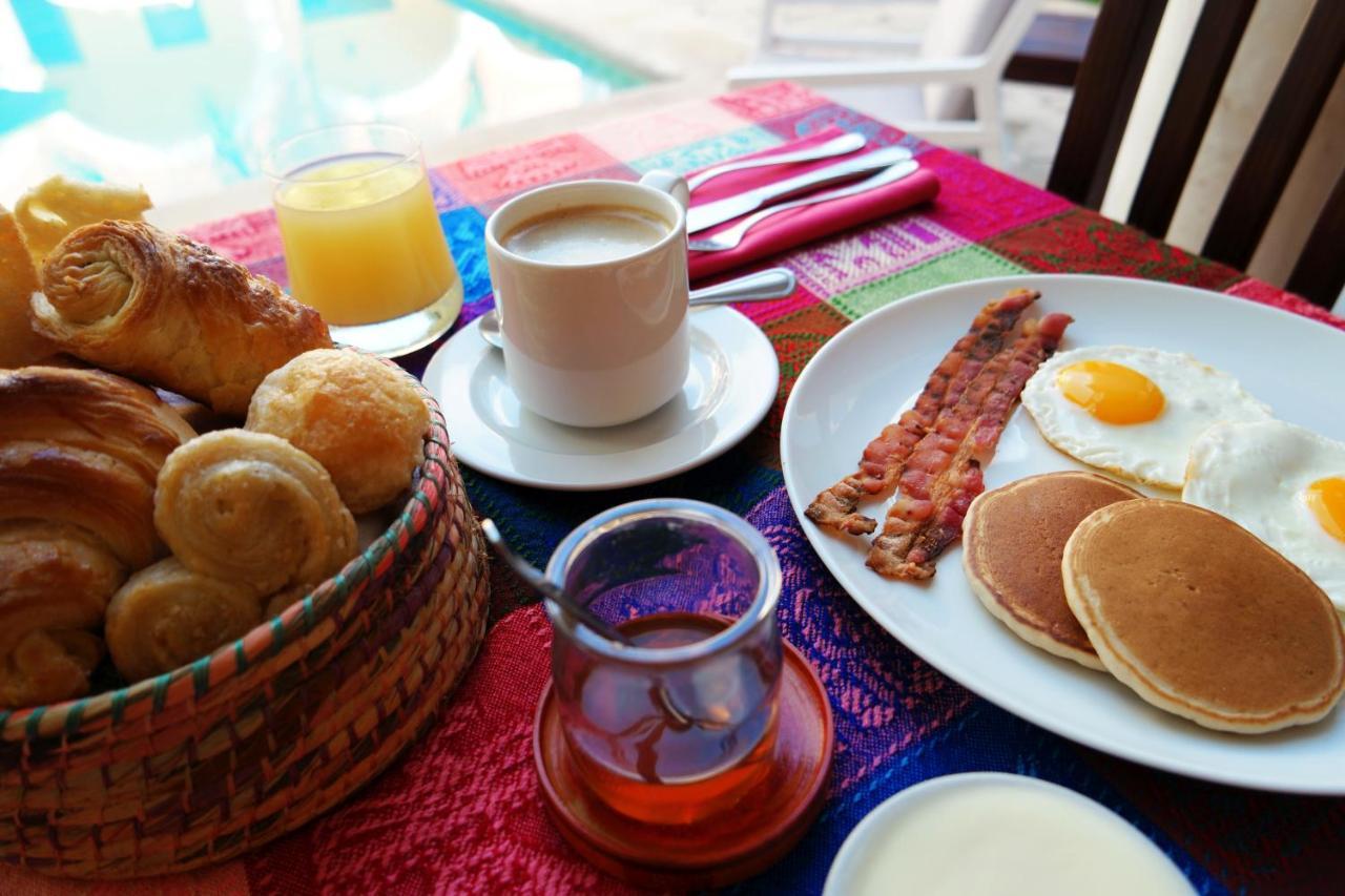 Merida Santiago Hotel Boutique Экстерьер фото