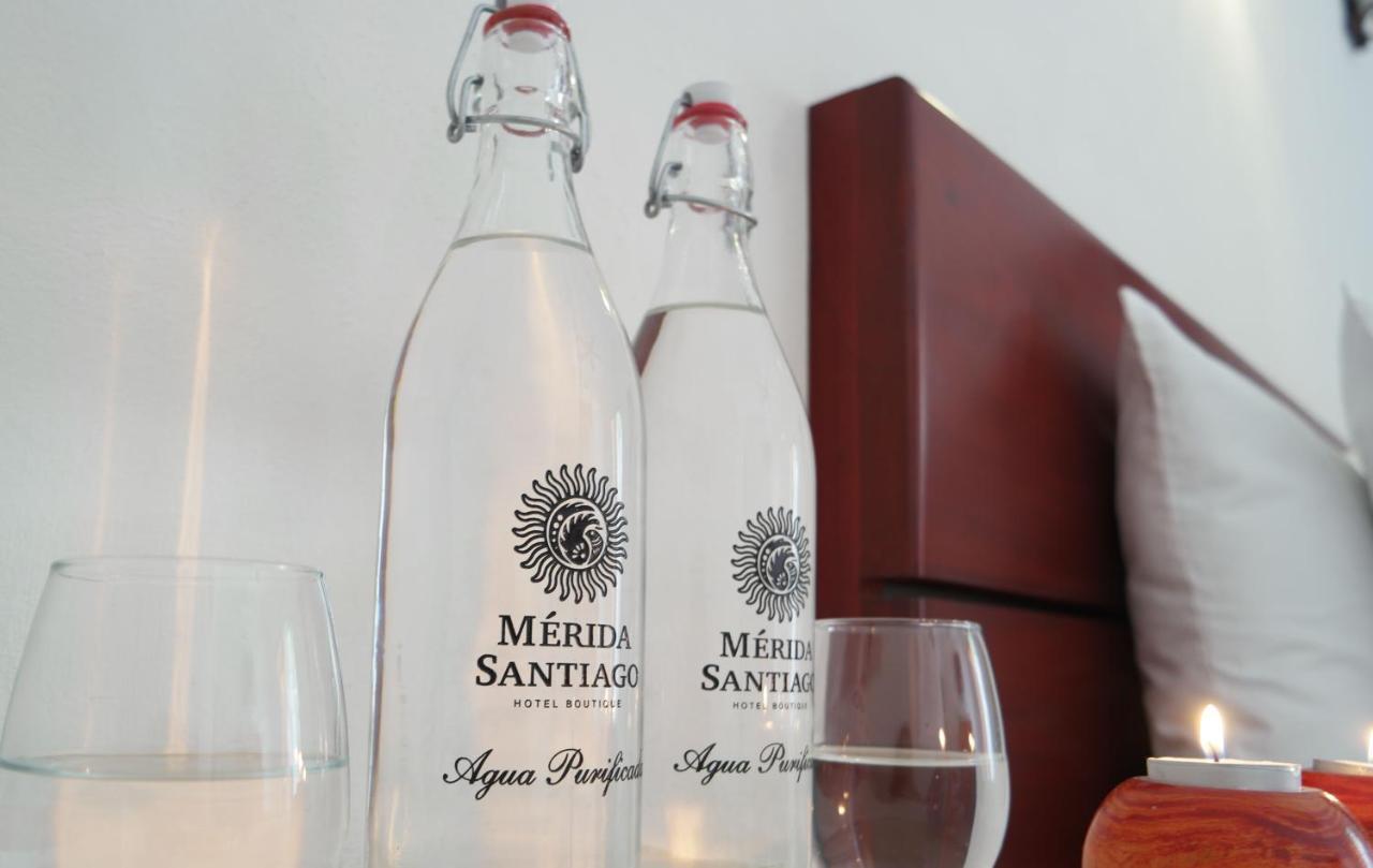 Merida Santiago Hotel Boutique Экстерьер фото